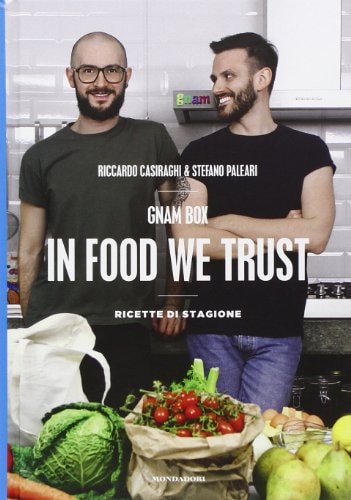 Gnam box. In food we trust. Ricette di stagione. Ediz. illustrata