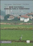 Beni culturali agricoltura e territorio