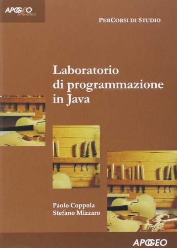 Laboratorio di programmazione in Java