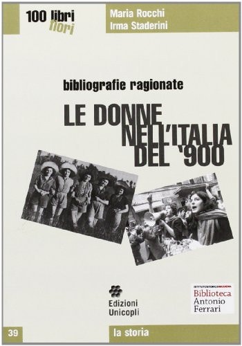 Le donne nell'Italia del Novecento
