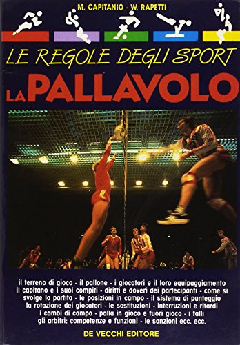 Le regole degli sport: la pallavolo
