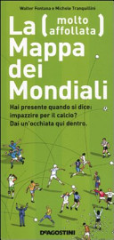 La mappa (molto affollata) dei mondiali