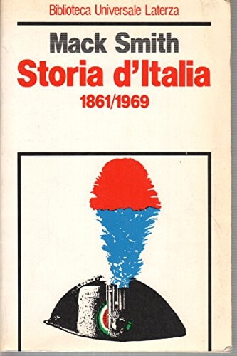 Storia d'Italia dal 1861 al 1969