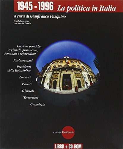 1945-1996 la politica in Italia