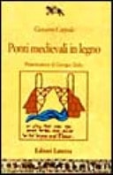 Ponti medievali in legno