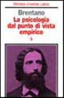 La psicologia dal punto di vista empirico