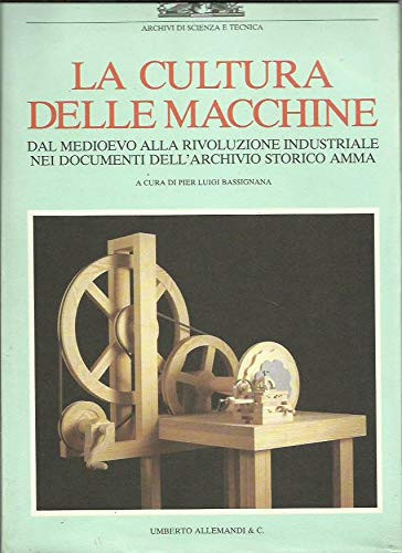 La cultura delle macchine
