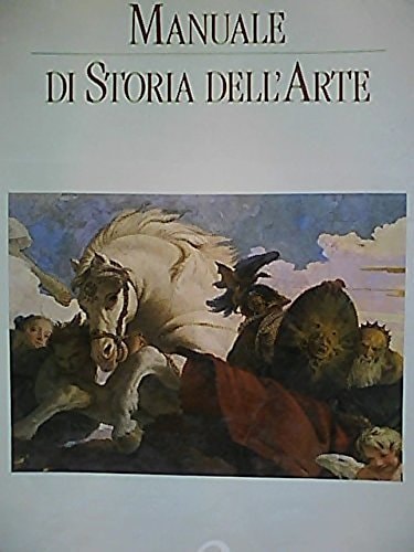 Manuale di storia dell'arte