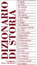 Dizionario di storia