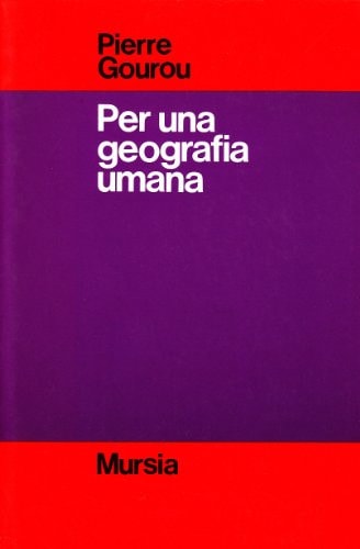 Per una geografia umana