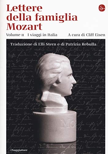 Lettere della famiglia Mozart
