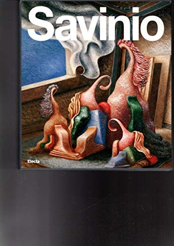 Alberto Savinio catalogo generale