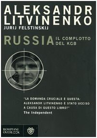 Russia. Il complotto del KGB
