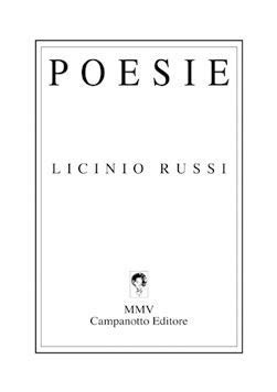 Poesie