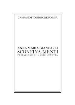Sconfina/menti