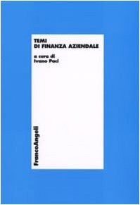 Temi di finanza aziendale