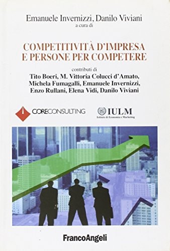 Competitività d'impresa e persone per competere
