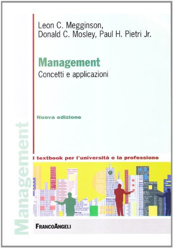 Management. Concetti e applicazioni