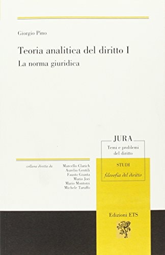 Teoria analitica del diritto