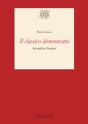Il classico dimenticato sei studi su Terenzio