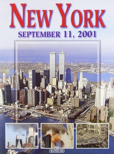 New York September 11, 2001