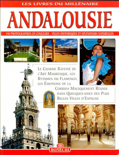 Andalousie le charme raffiné de l'art mauresque, les rythmes du flamenco, les émotions de la corrida magiquement réunis dans quelques-unes des plus belles villes d'Espagne
