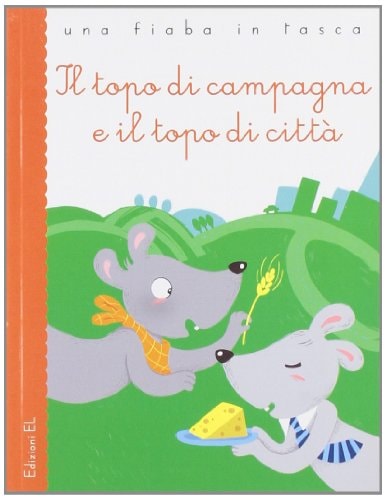 Il topo di campagna e il topo di città