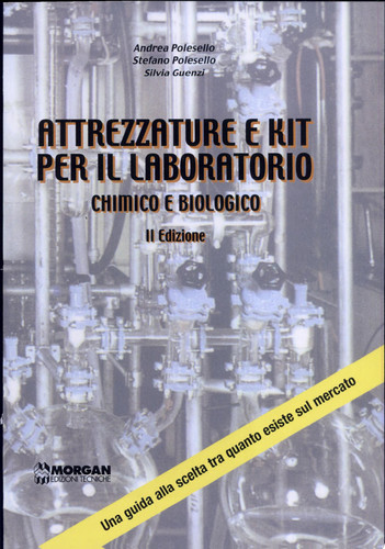 Attrezzature e kit per il laboratorio chimico e biologico