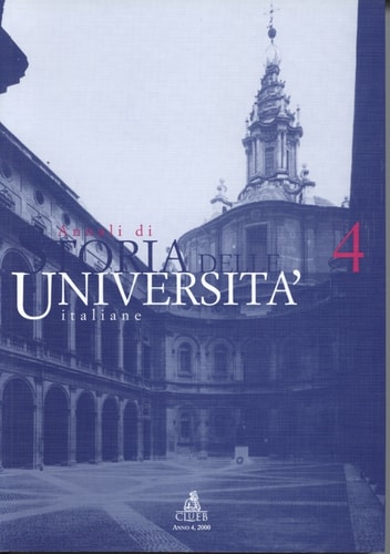 Annali di storia delle università italiane