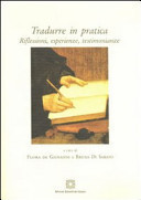 Tradurre in pratica riflessioni, esperienze, testimonianze