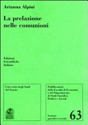 La prelazione nelle comunioni