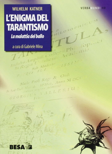 L'enigma del tarantismo