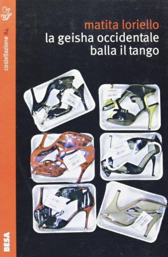 La geisha occidentale balla il tango romanzo