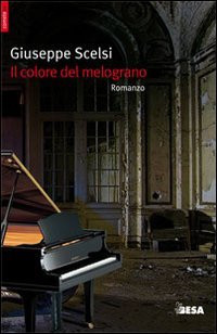 Il colore del melograno romanzo