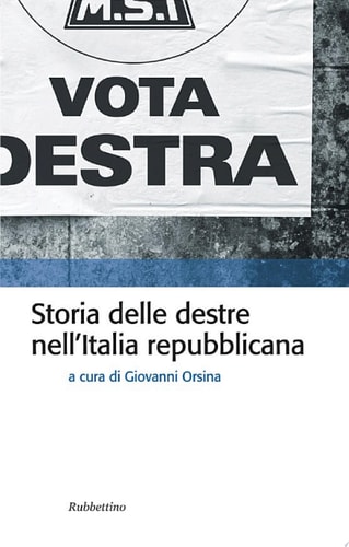 Storia delle destre nell'Italia Repubblicana