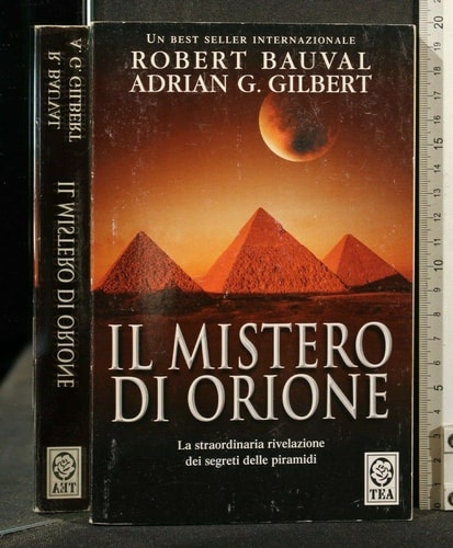 Il mistero di Orione