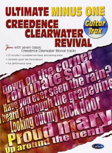 Ultimate Minus One: "Creedence Clearwater Revival"