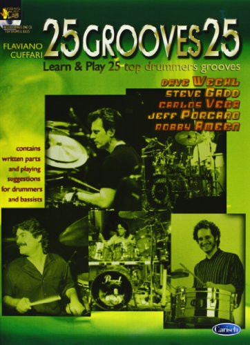 25 GROOVES 25 +CD