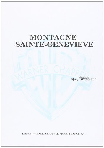 MONTAGNE SAINTE GENEVIEVE