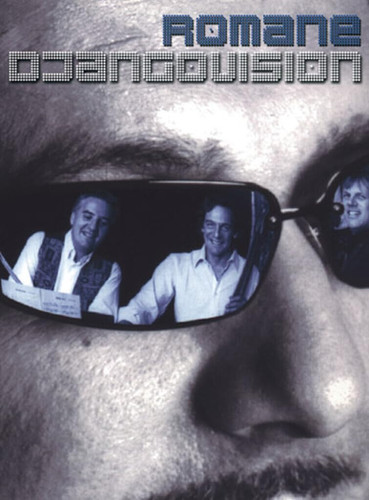 DJANGO VISION + CD