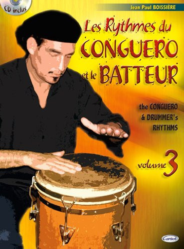 Rythmes du Conguero + CD