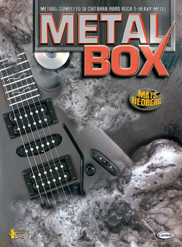 METAL BOX +CD