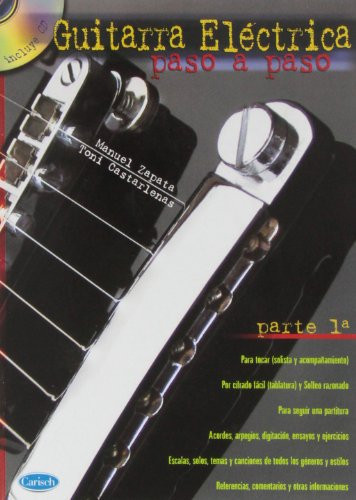 Guitarra Electrica Paso A Paso 1