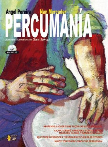 PERCUMANIA + CD (FRA)