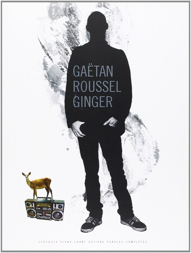 GINGER SNGBK ROUSSEL GAETAN