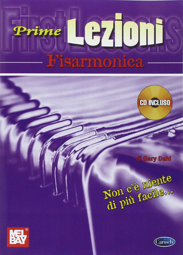 Prime Lezioni - Fisarmonica +CD