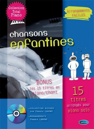 Chansons Enfantines+CD