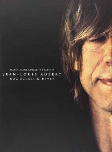 SONGBOOK JEAN-LOUIS AUBERT (BOOKMAKERS)