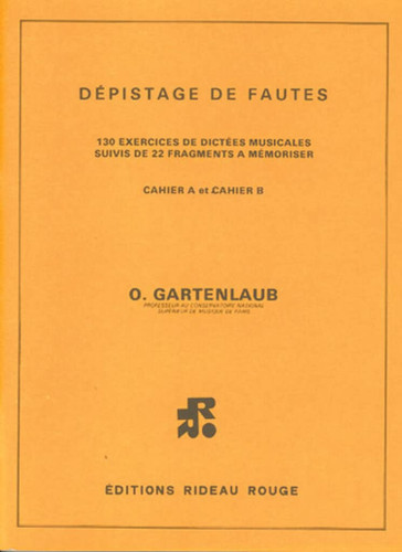 Depistage de Fautes