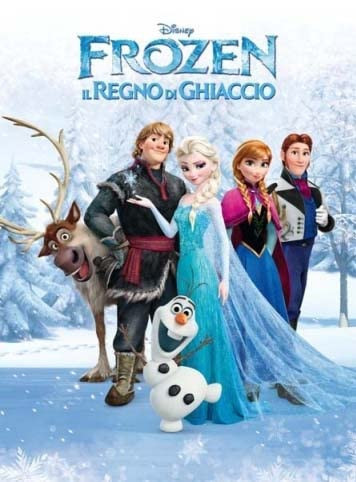 Frozen (Italian Version)